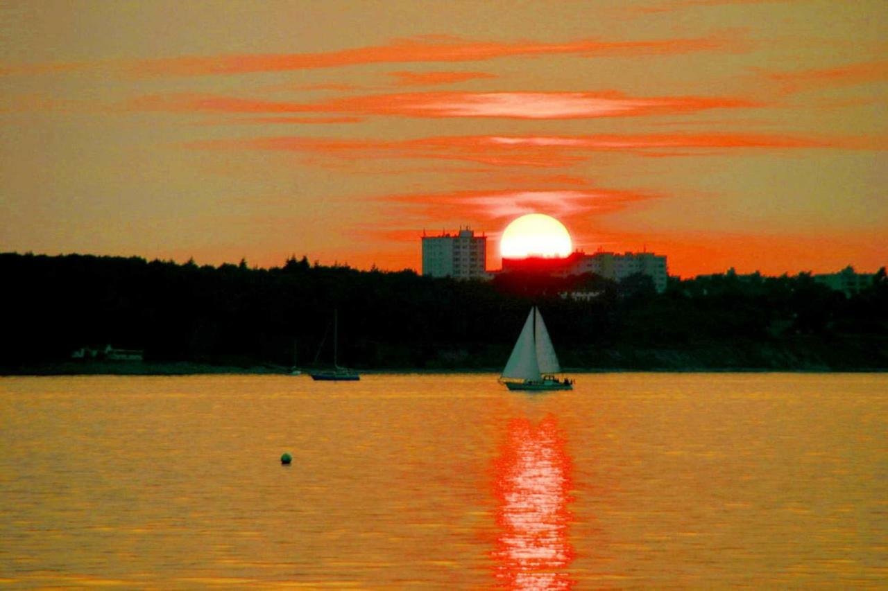 Anker Lägenhet Laboe Exteriör bild
